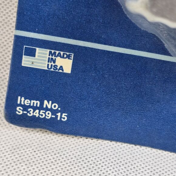 Vintage Mirro Cookie Cutters Cooky Christmas 7 Piece Aluminum S-3459-15 USA NOS - Picture 6 of 8